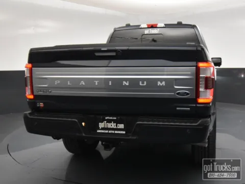 More photos of 2022 Ford F-150 Platinum at got Trucks?, TX