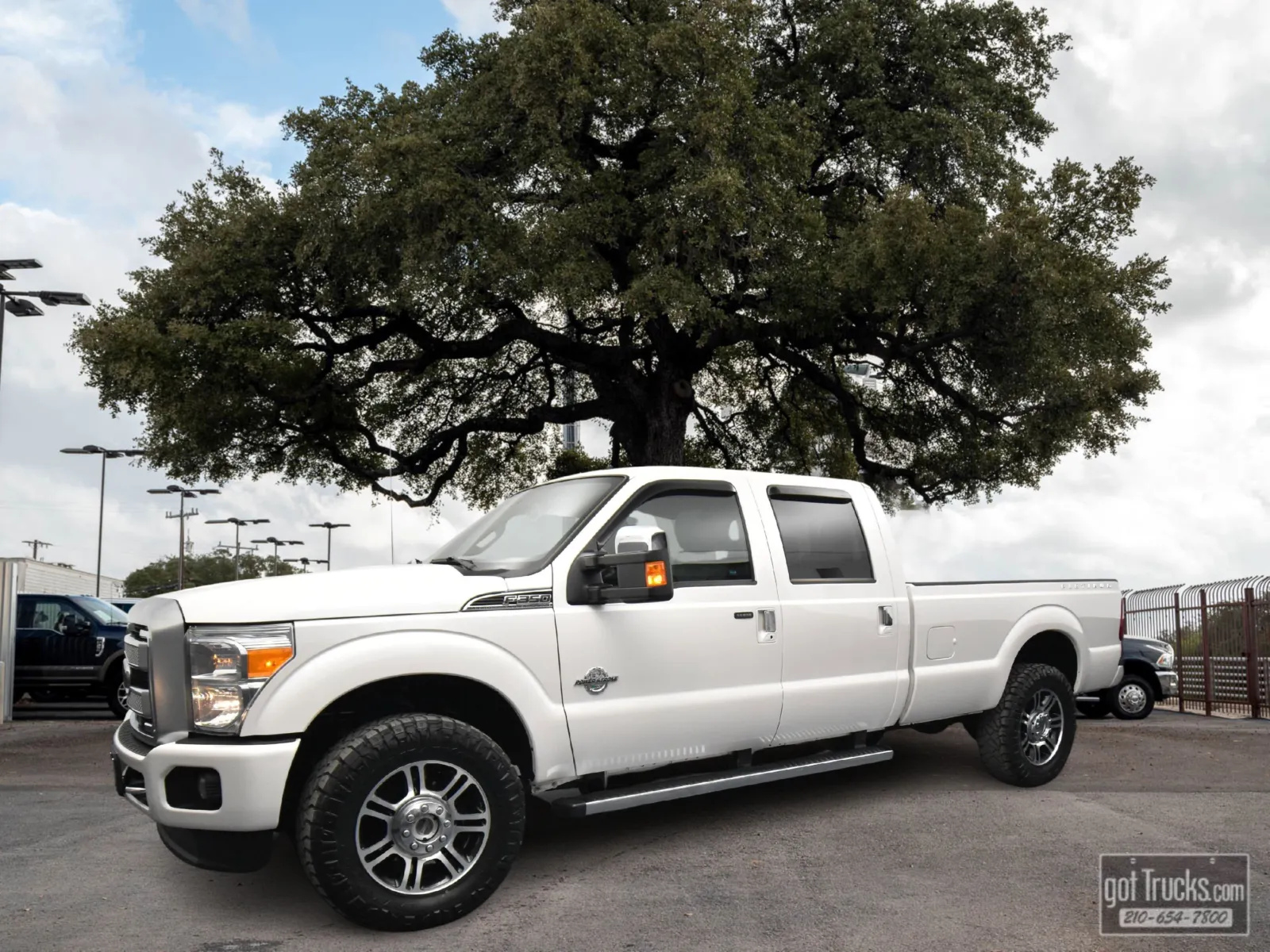 2016 Ford F-350 Super Duty