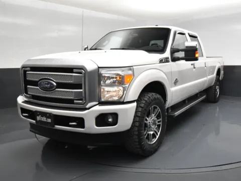 Photos of 2016 Ford Super Duty F-350 SRW Platinum for sale in San Antonio, TX at got Trucks?