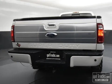 More photos of 2016 Ford Super Duty F-350 SRW Platinum at got Trucks?, TX