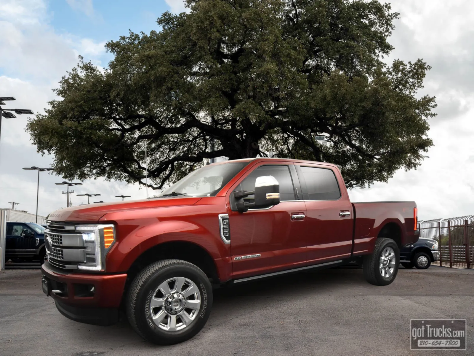 2019 Ford F-250 Super Duty