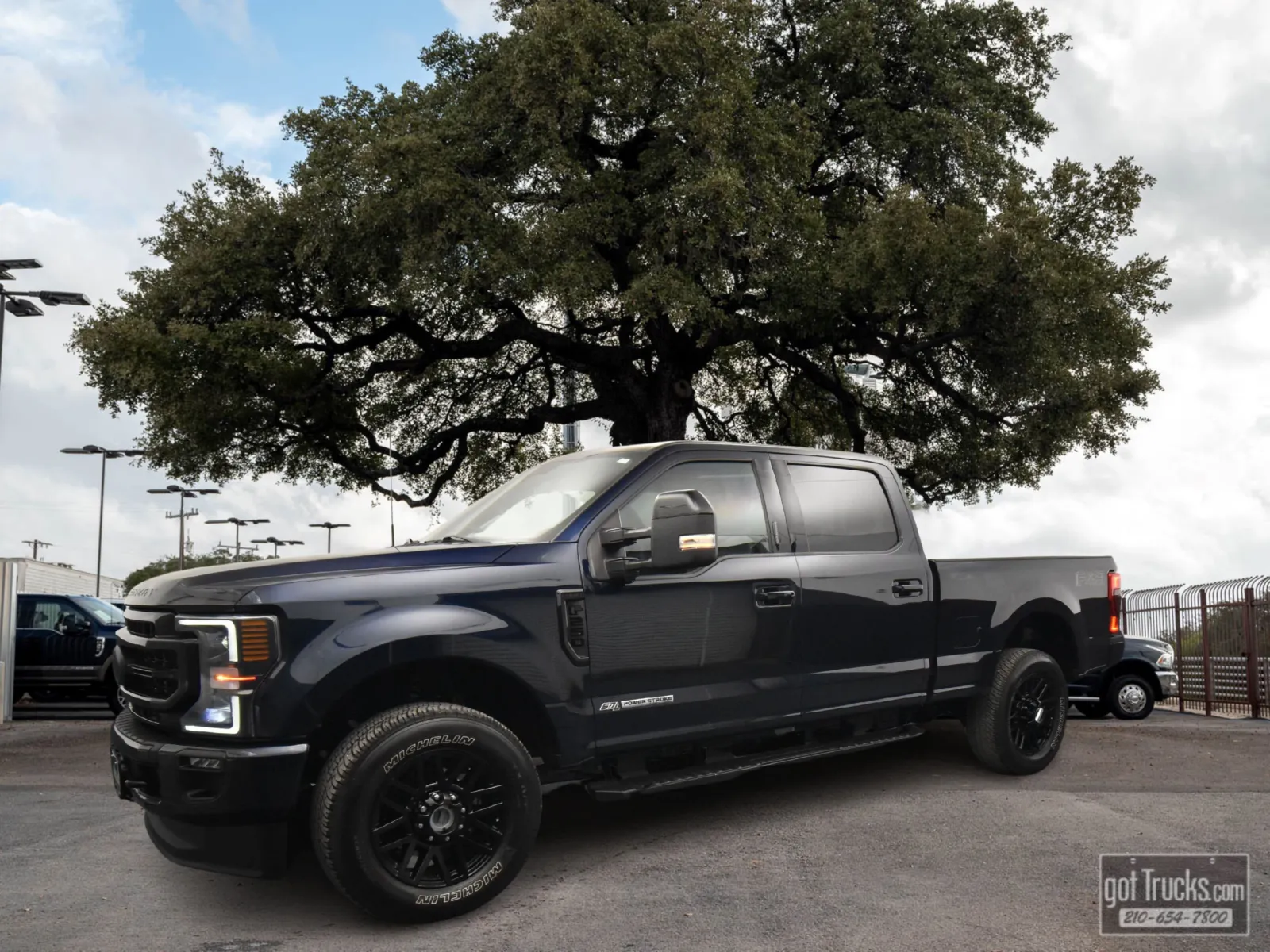 2022 Ford F-250 Super Duty Lariat's photo