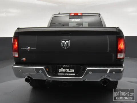 More photos of 2015 Ram 1500 Lone Star at got Trucks?, TX