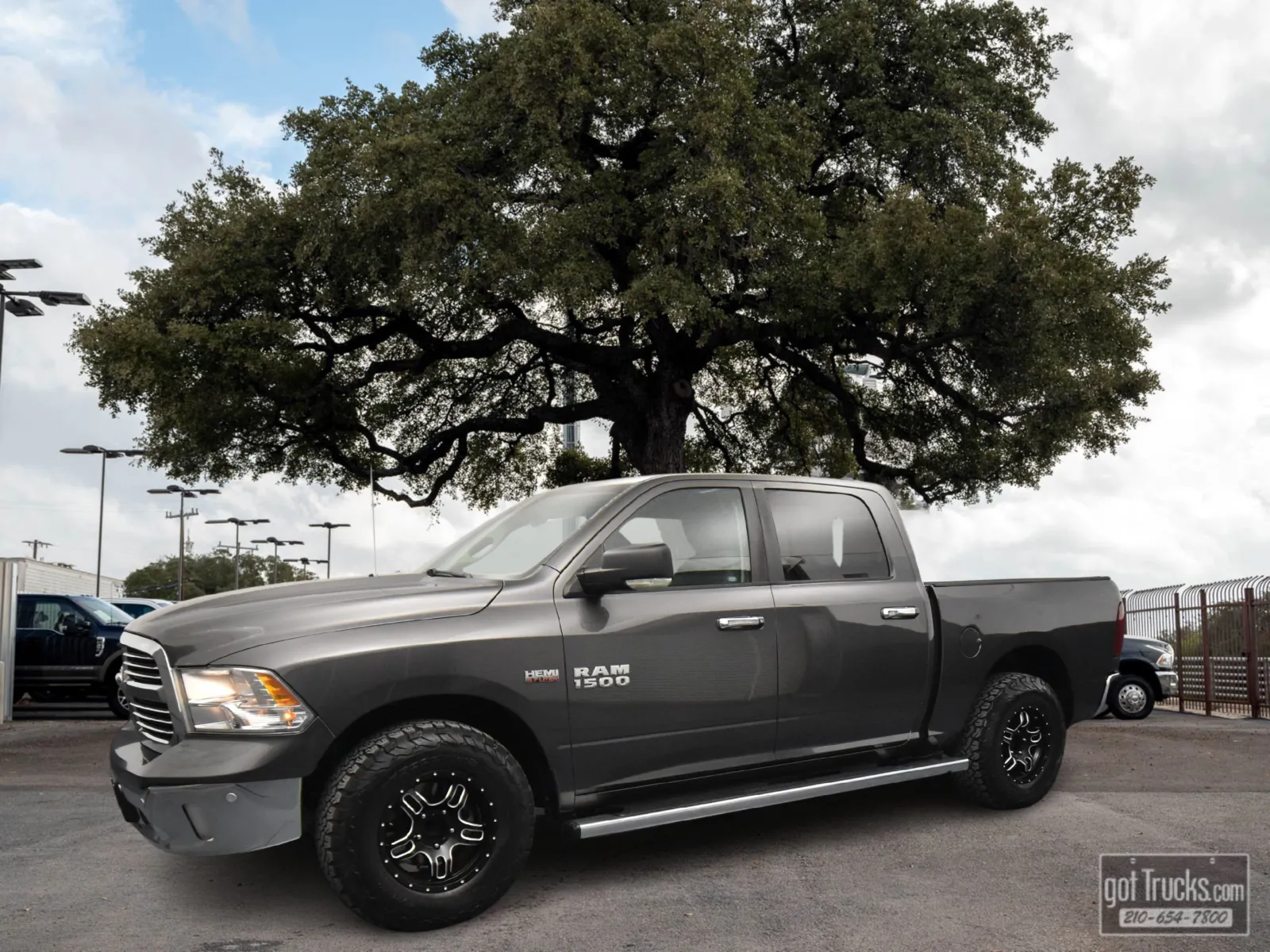 2015 RAM Ram 1500 Pickup