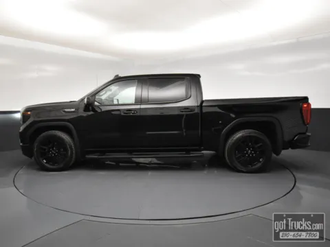 Another view of 2022 GMC Sierra 1500 Elevation for sale in San Antonio, TX at got Trucks?