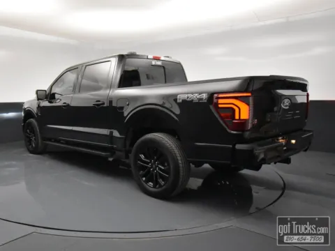 More photos of 2024 Ford F-150 LARIAT at got Trucks?, TX