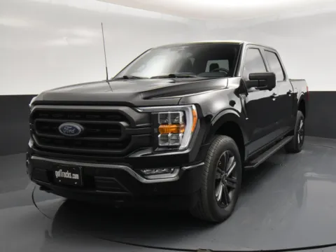 Photos of 2023 Ford F-150 XLT for sale in San Antonio, TX at got Trucks?