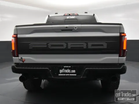 More photos of 2024 Ford F-150 Raptor at got Trucks?, TX