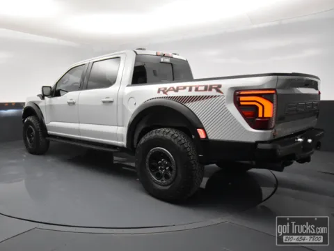 More photos of 2024 Ford F-150 Raptor at got Trucks?, TX