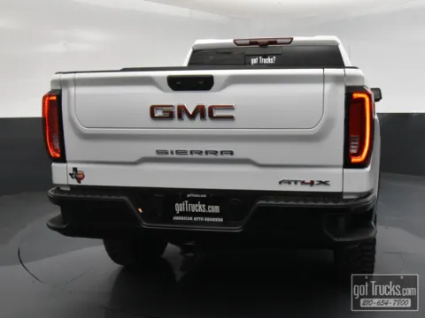 More photos of 2025 GMC Sierra 1500 AT4X at got Trucks?, TX