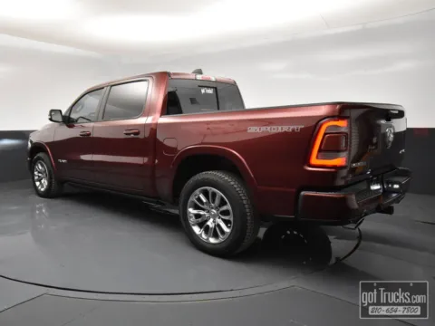 More photos of 2021 Ram 1500 Laramie at got Trucks?, TX