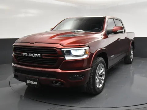 Photos of 2021 Ram 1500 Laramie for sale in San Antonio, TX at got Trucks?