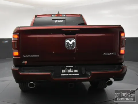 More photos of 2021 Ram 1500 Laramie at got Trucks?, TX