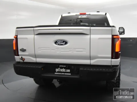 More photos of 2024 Ford F-150 King Ranch at got Trucks?, TX