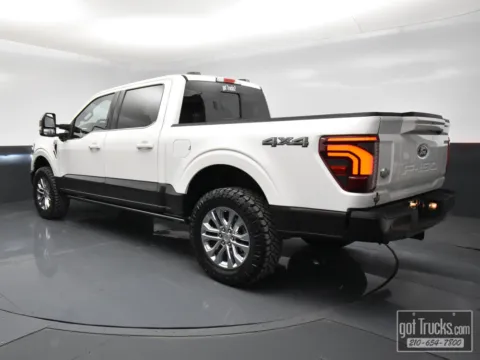 More photos of 2024 Ford F-150 King Ranch at got Trucks?, TX