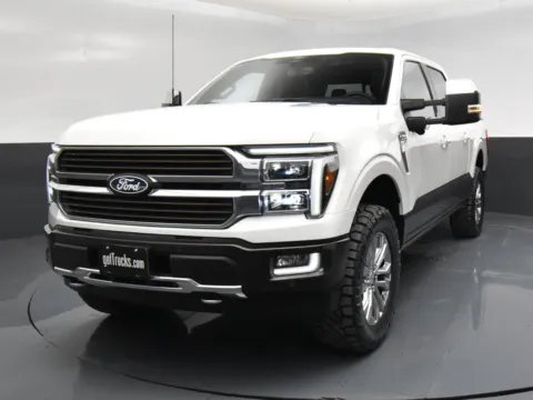 Photos of 2024 Ford F-150 King Ranch for sale in San Antonio, TX at got Trucks?