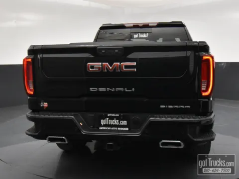 More photos of 2022 GMC Sierra 1500 Denali at got Trucks?, TX