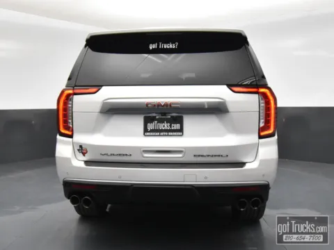 More photos of 2022 GMC Yukon Denali at got Trucks?, TX