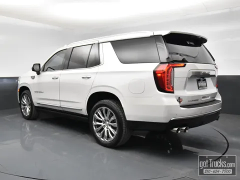 More photos of 2022 GMC Yukon Denali at got Trucks?, TX