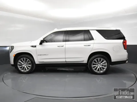 Another view of 2022 GMC Yukon Denali for sale in San Antonio, TX at got Trucks?