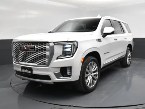 Photos of 2022 GMC Yukon Denali for sale in San Antonio, TX at got Trucks?