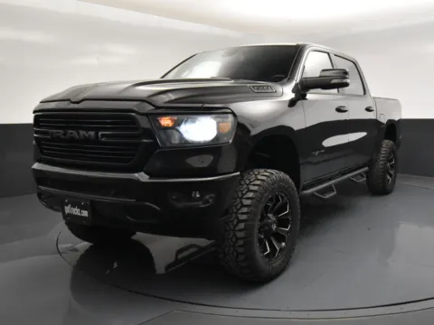 Photos of 2019 Ram 1500 Big Horn/Lone Star for sale in San Antonio, TX at got Trucks?