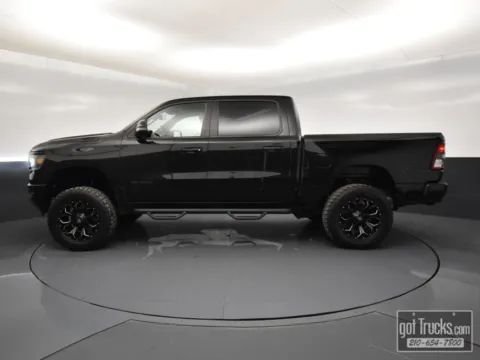 Another view of 2019 Ram 1500 Big Horn/Lone Star for sale in San Antonio, TX at got Trucks?