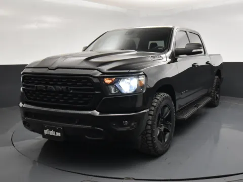 Photos of 2022 Ram 1500 Big Horn for sale in San Antonio, TX at got Trucks?