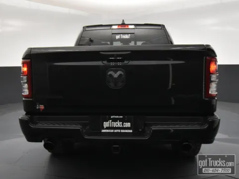 More photos of 2022 Ram 1500 Big Horn at got Trucks?, TX