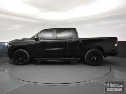 Another view of 2022 Ram 1500 Big Horn for sale in San Antonio, TX at got Trucks?