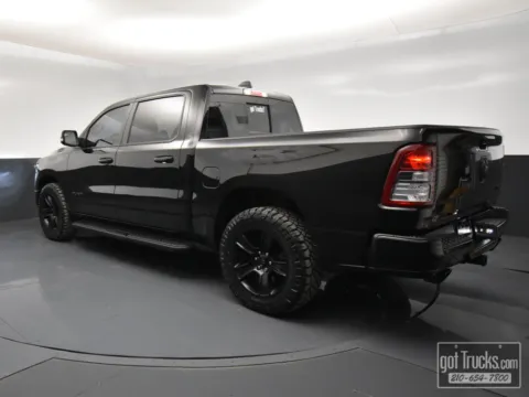 More photos of 2022 Ram 1500 Big Horn at got Trucks?, TX