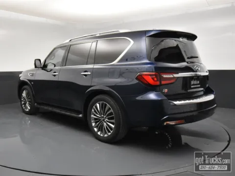 More photos of 2019 INFINITI QX80 LUXE at got Trucks?, TX