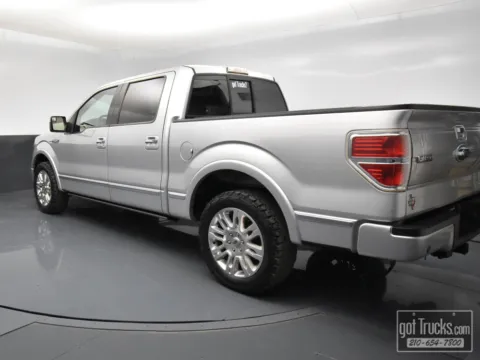 More photos of 2013 Ford F-150 Platinum at got Trucks?, TX