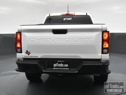 More photos of 2025 Chevrolet Colorado 4WD Trail Boss at got Trucks?, TX