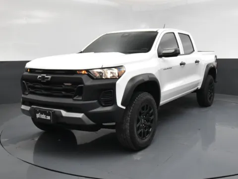 Photos of 2025 Chevrolet Colorado 4WD Trail Boss for sale in San Antonio, TX at got Trucks?