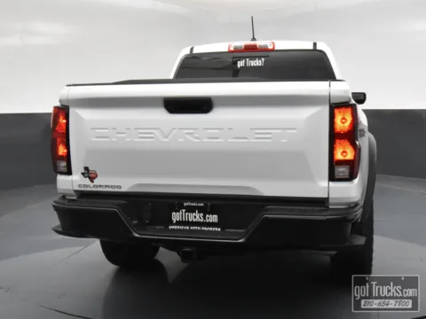 More photos of 2025 Chevrolet Colorado 4WD Trail Boss at got Trucks?, TX