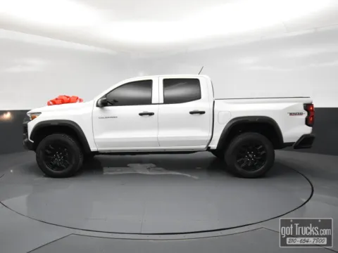 Another view of 2025 Chevrolet Colorado 4WD Trail Boss for sale in San Antonio, TX at got Trucks?