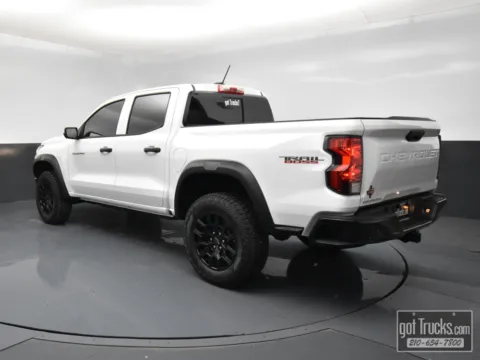 More photos of 2025 Chevrolet Colorado 4WD Trail Boss at got Trucks?, TX