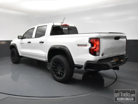 More photos of 2025 Chevrolet Colorado 4WD Trail Boss at got Trucks?, TX