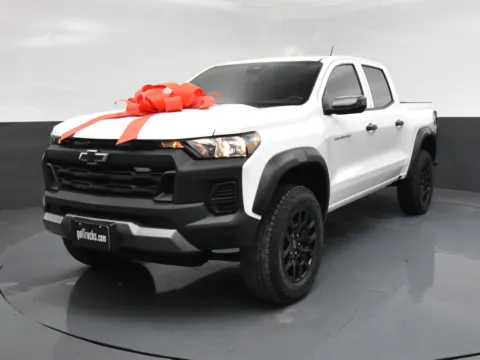 Photos of 2025 Chevrolet Colorado 4WD Trail Boss for sale in San Antonio, TX at got Trucks?