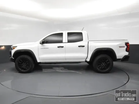 Another view of 2025 Chevrolet Colorado 4WD Trail Boss for sale in San Antonio, TX at got Trucks?