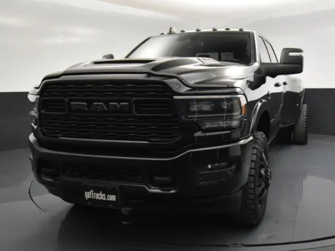 Photos of 2024 Ram 3500 Limited for sale in San Antonio, TX at got Trucks?