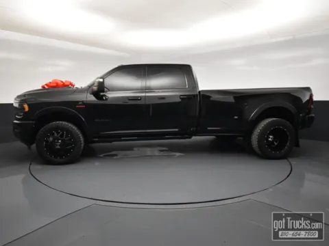Another view of 2024 Ram 3500 Limited for sale in San Antonio, TX at got Trucks?