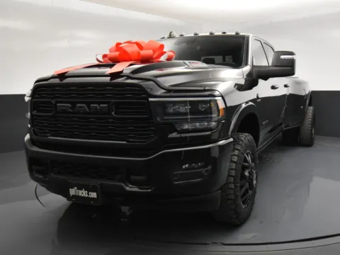 Photos of 2024 Ram 3500 Limited for sale in San Antonio, TX at got Trucks?