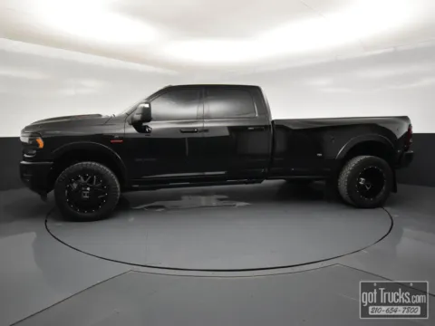 Another view of 2024 Ram 3500 Limited for sale in San Antonio, TX at got Trucks?