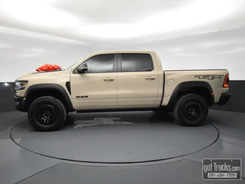 Another view of 2022 Ram 1500 TRX for sale in San Antonio, TX at got Trucks?