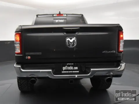 More photos of 2021 Ram 1500 Big Horn at got Trucks?, TX