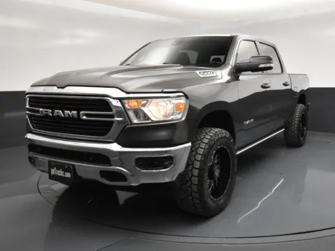Photos of 2021 Ram 1500 Big Horn for sale in San Antonio, TX at got Trucks?