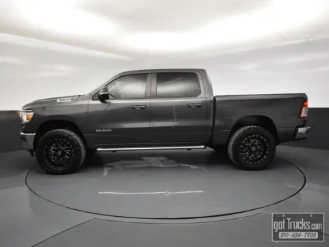 Another view of 2021 Ram 1500 Big Horn for sale in San Antonio, TX at got Trucks?