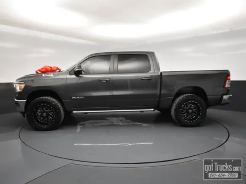 Another view of 2021 Ram 1500 Big Horn for sale in San Antonio, TX at got Trucks?